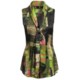 Audrey Talbott Madison Silk Shirt - Scarf Front, Sleeveless (For Women)