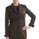 Audrey Talbott Pinstripe Boyfriend Jacket (For Women)