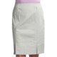 Audrey Talbott Rielle Pencil Skirt - Stretch Cotton (For Women)