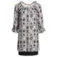 Audrey Talbott Rose Bubble Dress - Silk Chiffon, 3/4 Sleeve (For Women)