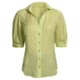 Audrey Talbott Silk Blouse - Polka Dot, Elbow Sleeve (For Women)