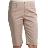 Audrey Talbott Wills Shorts - Stretch Cotton (For Women)