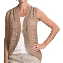 Audrey Talbott Zoe Racerback Vest - Mercerized Cotton (For Women) in Chino - Closeouts
