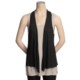 August Silk Camisole with Halter Vest - Sleeveless (For Women)
