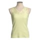 August Silk Eyelash Tank Top (For Women)