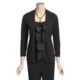 August Silk Flyaway Cardigan Sweater (For Women)