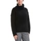 August Silk Rick-Rack Stitch Sweater (For Women)