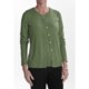 August Silk Warm Hand Cardigan Sweater - Lightweight (For Women)