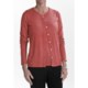 August Silk Warm Hand Cardigan Sweater - Lightweight (For Women)
