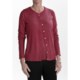 August Silk Warm Hand Cardigan Sweater - Lightweight (For Women)