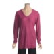 August Silk Warm Hand Sweater - Oversized, Lightweight (For Women)