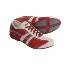 Auri Brianna Shoes - Leather (For Women) in Red - Closeouts