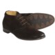 Auri Enzo Suede Boots - Lace-Ups (For Men)