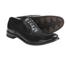 Auri Lars Shoes - Oxfords (For Men) in Black - Closeouts
