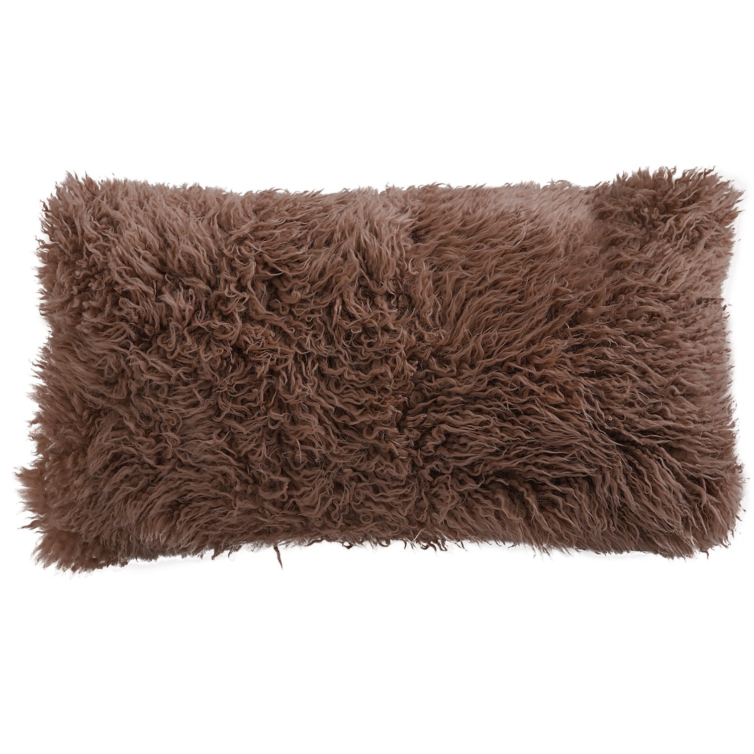 sheepskin pillow