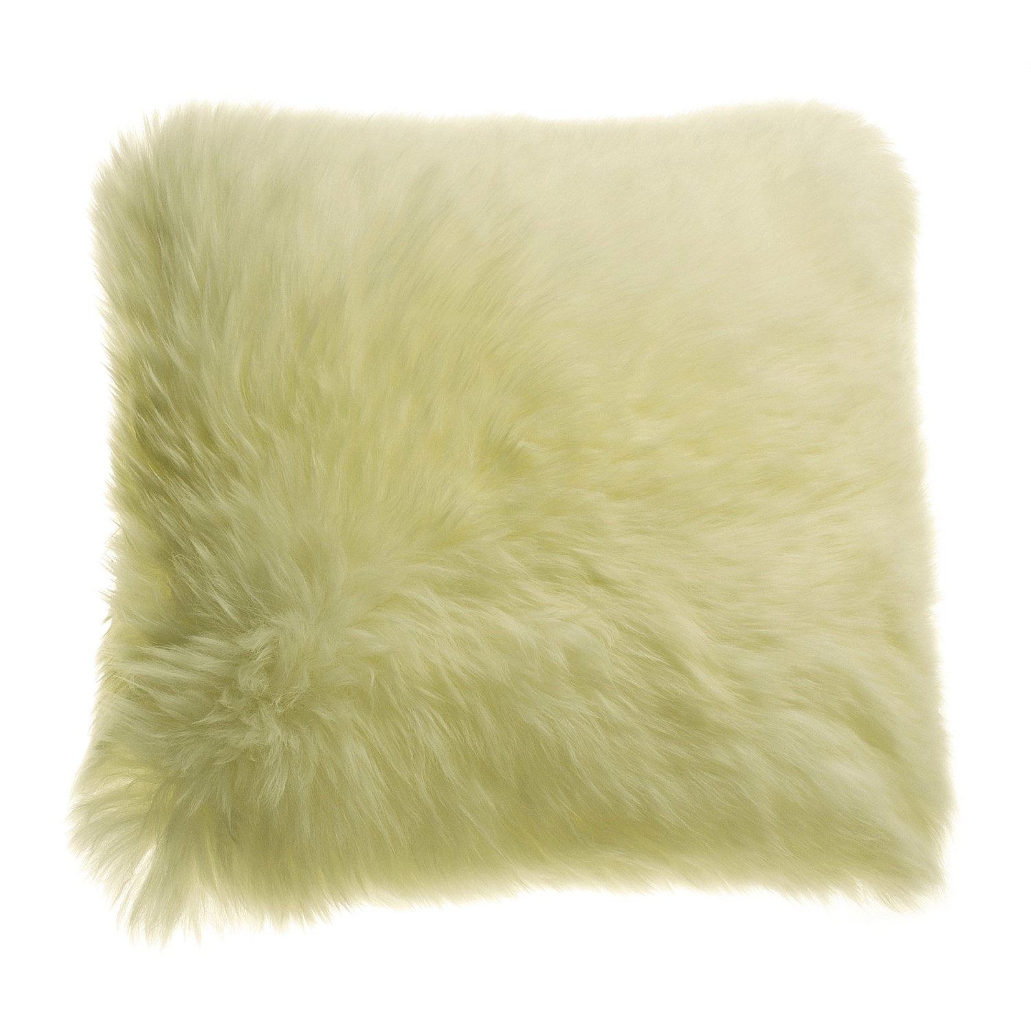 sheepskin pillow