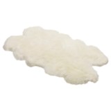 Auskin Sheepskin Longwool Rug - Four Pelt