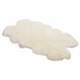 Auskin Sheepskin Longwool Rug - Four Pelt