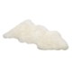 Auskin Sheepskin Longwool Rug - Single Pelt