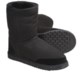 Aussie Dogs Styler Short Shearling-Lined Boots - Suede (For Men and Women)
