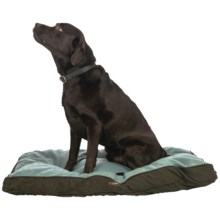 Aussie Naturals Perth Dog Bed - Large in Blue - Closeouts