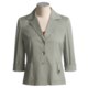 Austin Reed Black Label Jacket - Stretch Cotton (For Women)