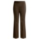 Austin Reed Cotton Pants - Plus Size, Flat Front (For Women)