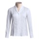 Austin Reed Cotton-Rich Shirt - Plus Size, Long Sleeve (For Women)
