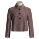 Austin Reed Silk-Rich Jacket - Pinterton Weave (For Women)