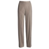 Austin Reed Stretch Gab Pants - Nicole Fit, Stitch Detail (For Women)