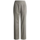 Austin Reed Stretch Gabardine Pants - No Waist, Three Fits (For Women)