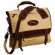 Austrialian Bag Outfitters Cobber Messenger Bag - Canvas, Leather Trim