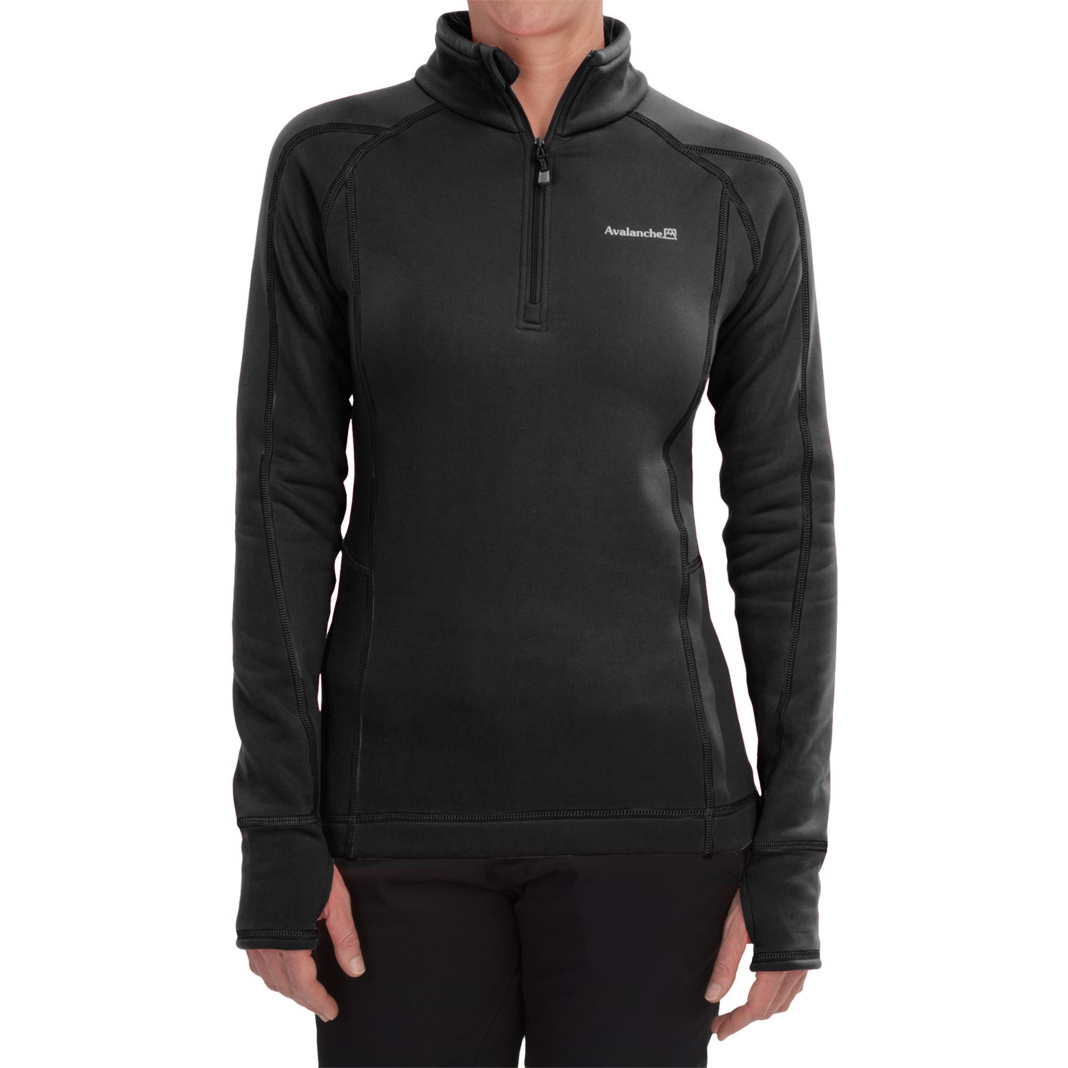Avalanche Wear Fleece Mogul Shirt (For Women) Save 76