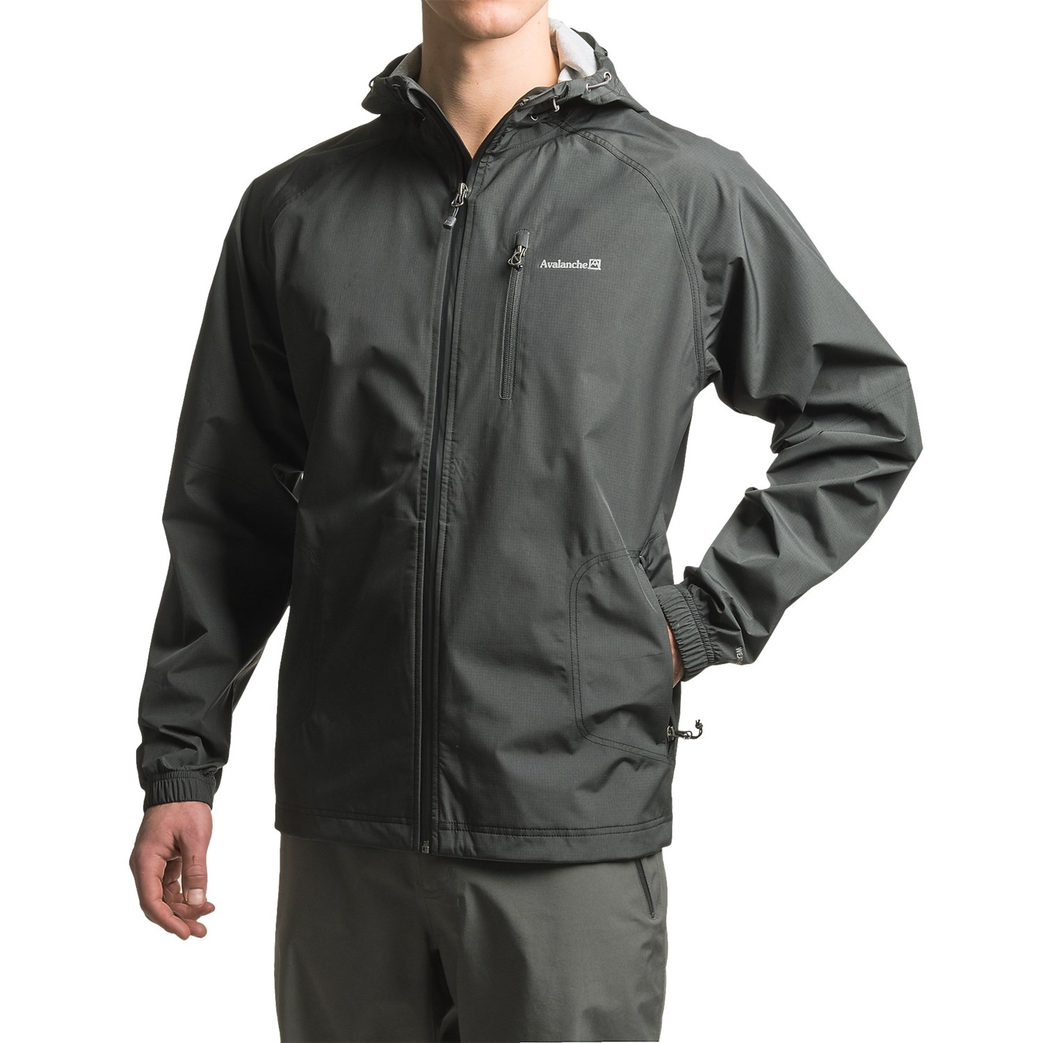Avalanche Wear Sentinel Hooded Rain Jacket (For Men) - Save 37%