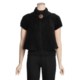 Avalin Cropped Sweater - Wool, Short Sleeve (For Women)