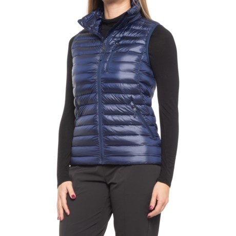 Marmot Avant Thinsulate(R) Featherless Vest - Insulated (For Women) - Arctic Navy (S )