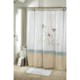 Avanti Linens Colibri Embroidered Shower Curtain - 71x72