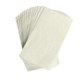 Avanti Linens Embossed Paper Buffet Napkins - Set of 16