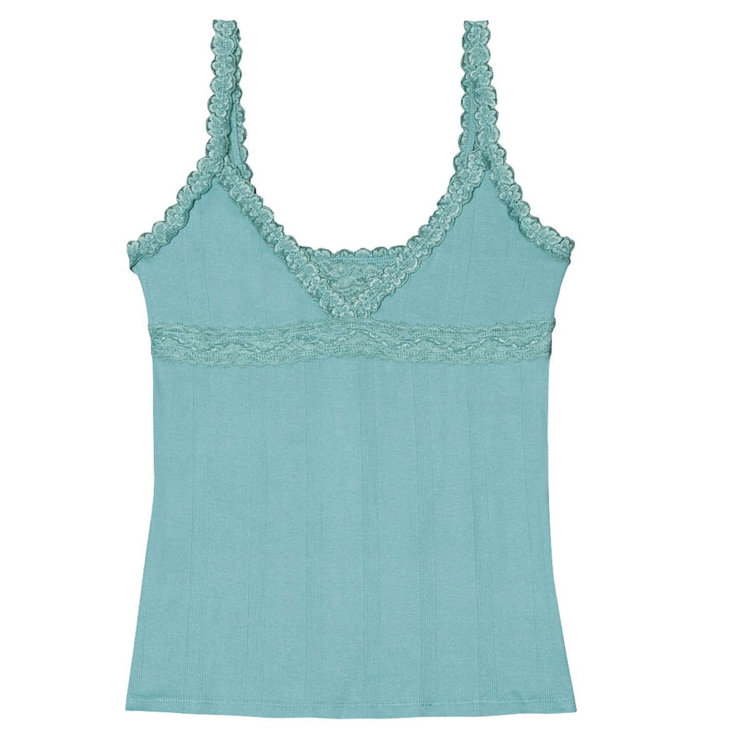 Aventura Clothing Adler Tank Top - Organic Cotton (For Women) in Pool