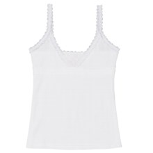 Aventura Clothing Adler Tank Top - Organic Cotton (For Women) in White - Closeouts