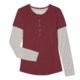 Aventura Clothing Aniston Henley Shirt - Long Sleeve (For Women)
