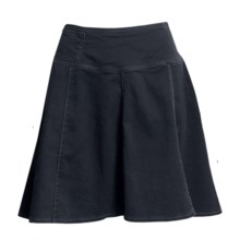 Aventura Clothing Atwood Skirt - Hemp-Organic Cotton (For Women) in Black - Closeouts