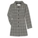 Aventura Clothing Ava Plaid Coat - Wool Blend (For Women)