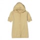 Aventura Clothing Baylor Hoodie Sweater - Cotton Jersey, Short Sleeve (For Women)