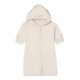 Aventura Clothing Baylor Hoodie Sweater - Cotton Jersey, Short Sleeve (For Women)