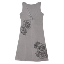 Aventura Clothing Chelsi Dress - Sleeveless (For Women) in Dove - Closeouts