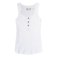 Aventura Clothing Colbie Tank Top - Organic Cotton (For Women) in White - Closeouts