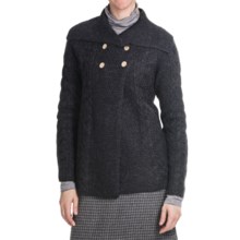 Aventura Clothing Dayton Cardigan Sweater (For Women) in Black - Closeouts