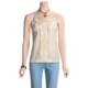 Aventura Clothing Dori Cotton Tank Top - Button Front, V-Neck (For Women)