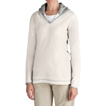 Aventura Clothing Fleece Hoodie Sweatshirt (For Women)